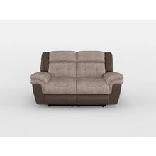 9980-2 Double Reclining Love Seat