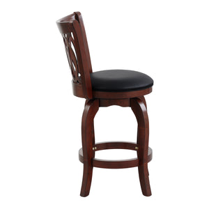 1133-24S Swivel Counter Height Chair