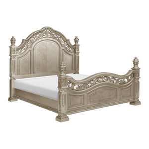 1824PG-1* Queen Bed