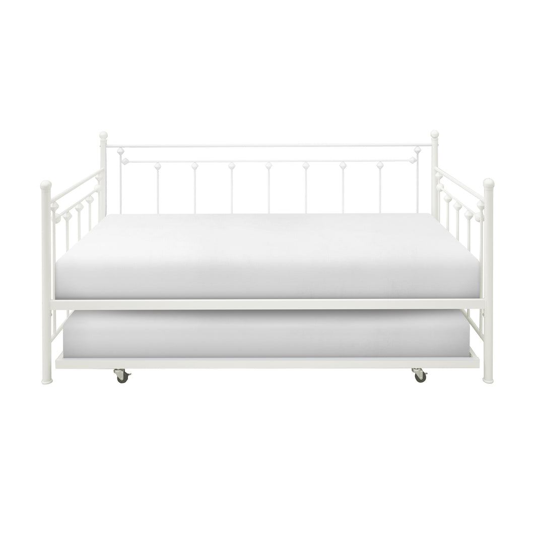4965W-NT Daybed with Trundle
