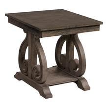5438-04 End Table
