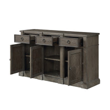 5441-40N Server with 3 Drawers and 3 Doors