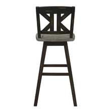 5602-29BKS1 Swivel Pub Height Chair