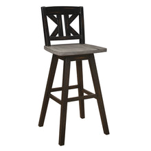 5602-29BKS1 Swivel Pub Height Chair
