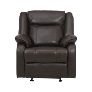 8201BRW-1 Glider Reclining Chair