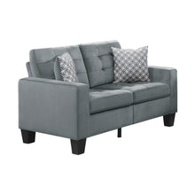 9957GY-2 Love Seat