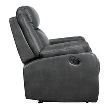 9990GY-1 Lay Flat Reclining Chair