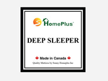 Deep Sleeper Mattress