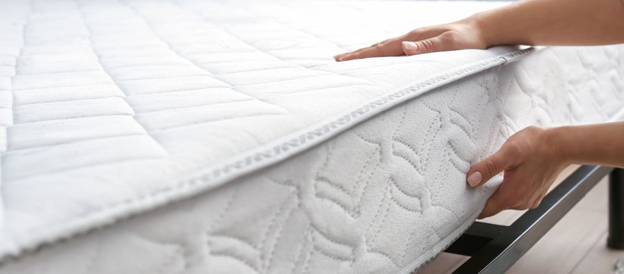 Check out the components of our mattress!