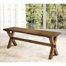 5020-13 Dining Bench