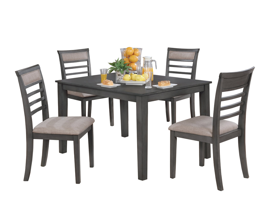 5201-48DR5 5-piece Pack Dinette Set