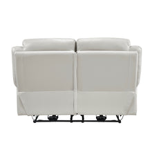 9629SVE-2PW Power Double Reclining Love Seat