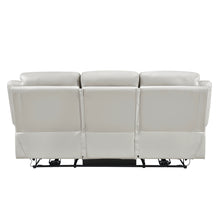 9629SVE-3PW Power Double Reclining Sofa