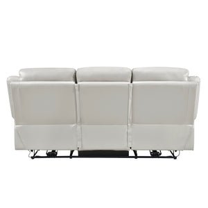 9629SVE-3PW Power Double Reclining Sofa