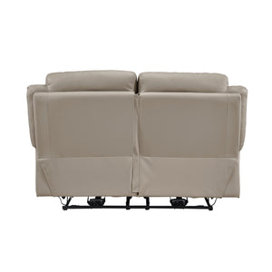 9629LTE-2PW Power Double Reclining Love Seat