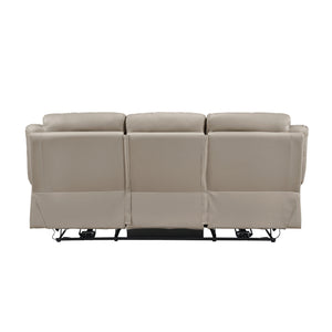 9629LTE-3PW Power Double Reclining Sofa