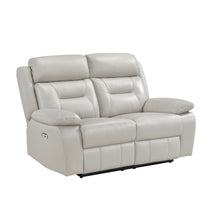 9629SVE-2PW Power Double Reclining Love Seat