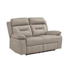 9629LTE-2PW Power Double Reclining Love Seat