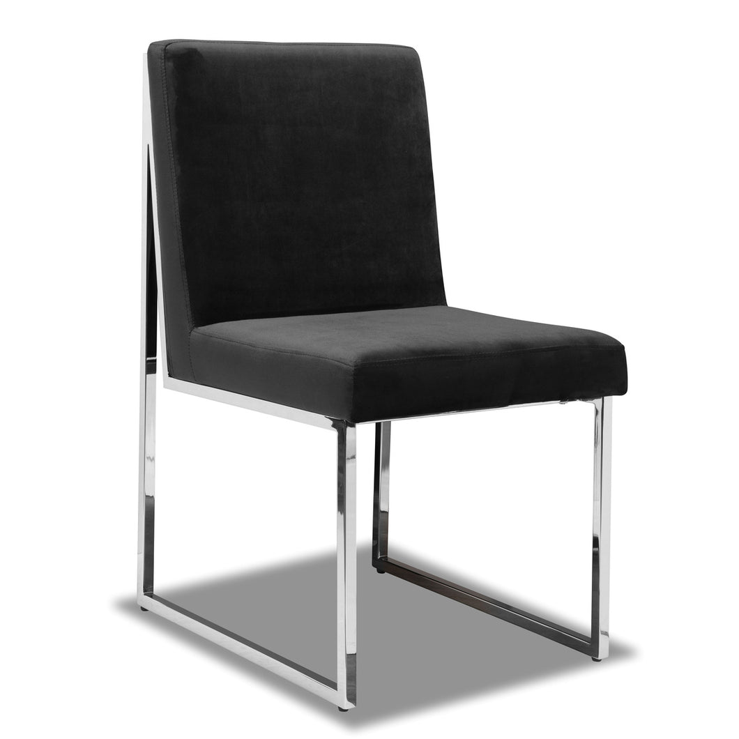 3657BK-S Side Chair