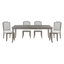 5827-78 Dining Table