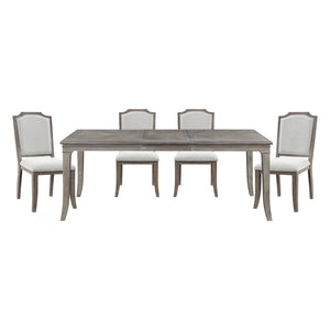 5827-78 Dining Table