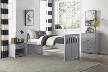 B2063PR-1* Twin/Twin Trundle Bed