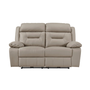 9629LTE-2PW Power Double Reclining Love Seat