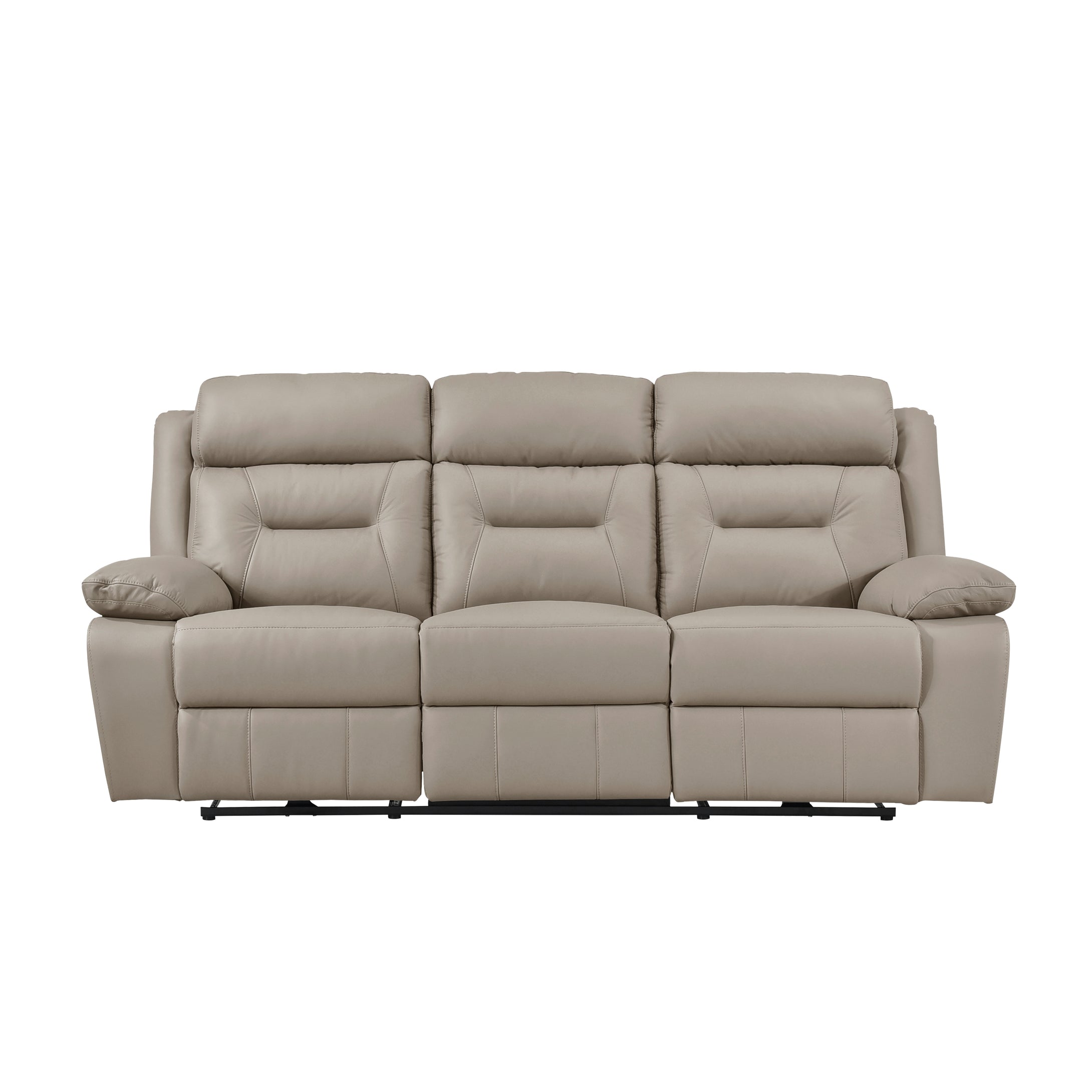 9629LTE-3PW Power Double Reclining Sofa