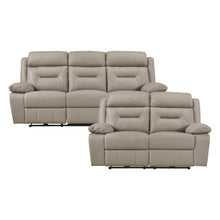 9629LTE-2PW Power Double Reclining Love Seat