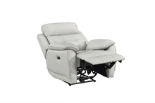 99032PSVE-1 Power Reclining Chair, Silver