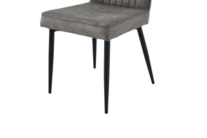 5915GBS Side Chair, Grey-Brown