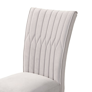 5766MS Side Chair, Grey