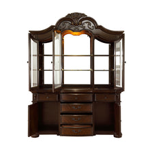 1468-50* Buffet & Hutch