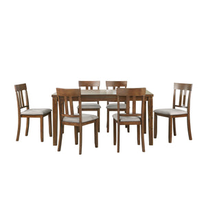 5762 7-Piece Pack Dinette Set