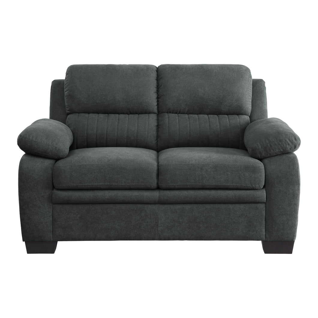 9333DG-2 Love Seat