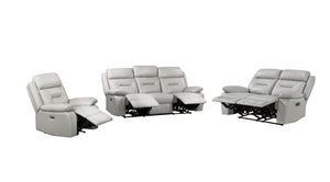 9629SVE-2PW Power Double Reclining Love Seat