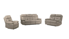 9629LTE-2PW Power Double Reclining Love Seat