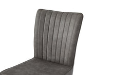 5915GBS Side Chair, Grey-Brown