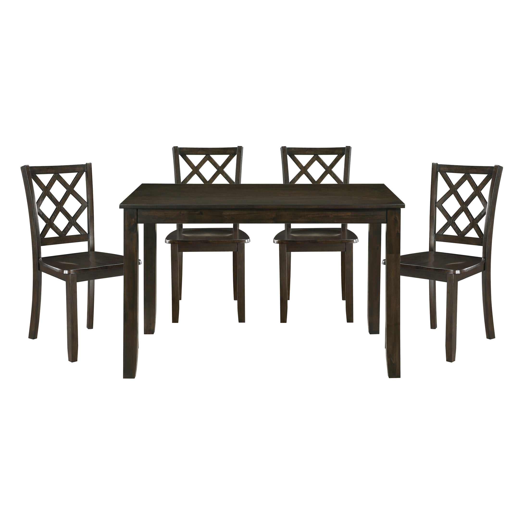 5892 5-Piece Pack Dinette Set