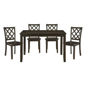 5892 5-Piece Pack Dinette Set