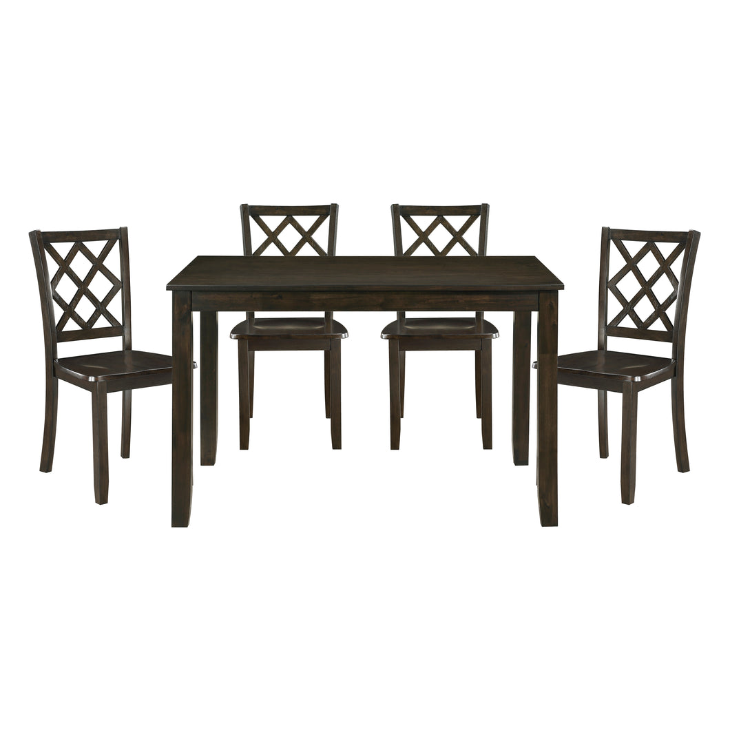 5892 5-Piece Pack Dinette Set