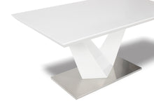 7387-86DT Dining Table