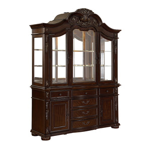 1468-50* Buffet & Hutch