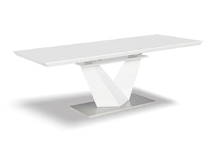 7387-86DT Dining Table