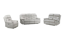 9629SVE-2PW Power Double Reclining Love Seat