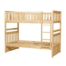 B2043-1* Twin/Twin Bunk Bed