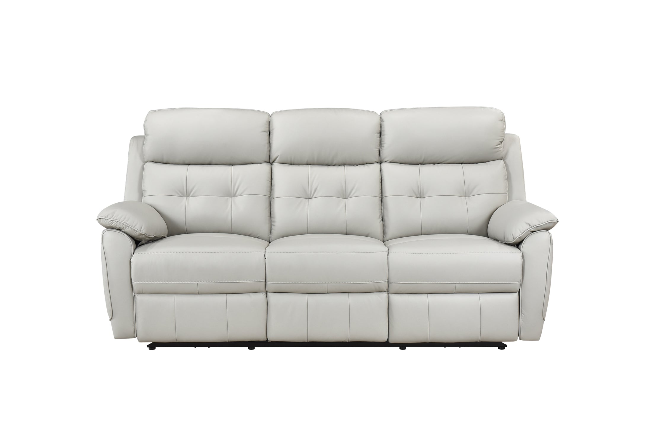 99032PSVE-3 Power Reclining Sofa, Silver