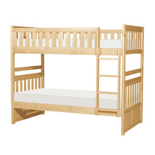 B2043-1* Twin/Twin Bunk Bed