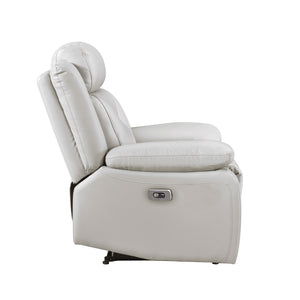 9629SVE-2PW Power Double Reclining Love Seat