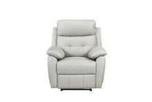 99032PSVE-1 Power Reclining Chair, Silver